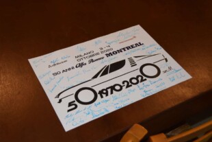 Montreal 50 Anniversary