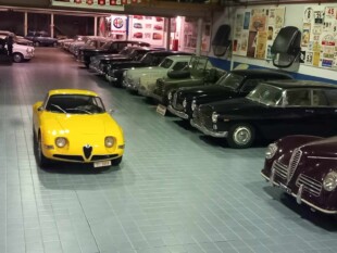Giulietta S Veloce Michelotti